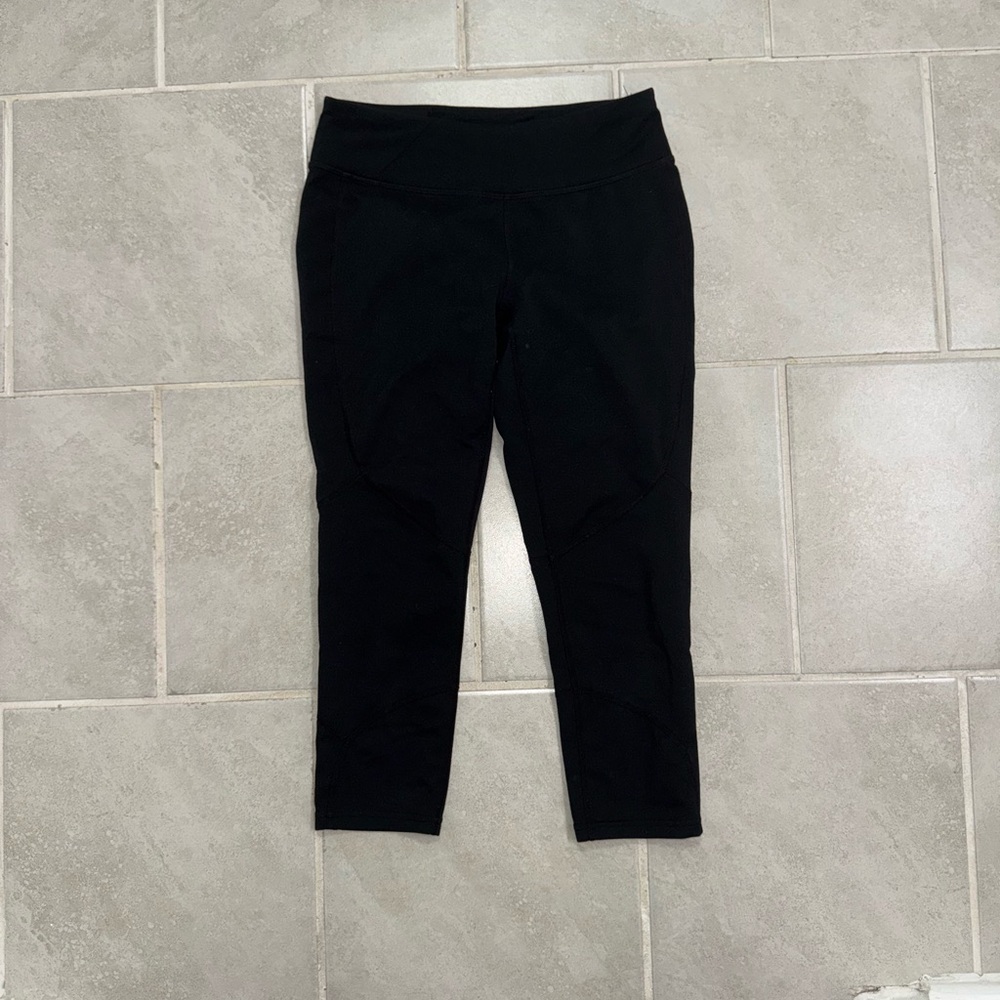 Oakley Black Leggings